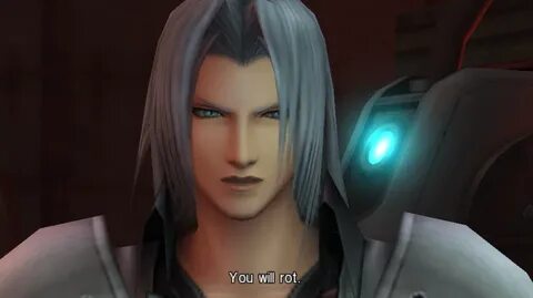 Screenshots of Sephiroth by Pringur0