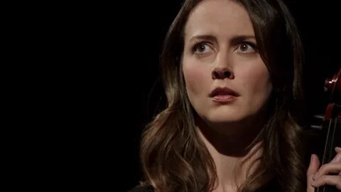 Movie and TV Cast Screencaps: Amy Acker as Audrey Nathan in 