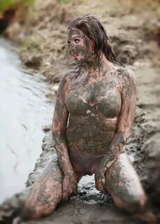 Muddy Naked Teens.