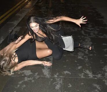 Geordie Shore 2016: Chloe Ferry bares her boobs in a see-thr