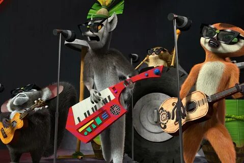 CLIP: "All Hail King Julien" with New Episodes on Netflix on