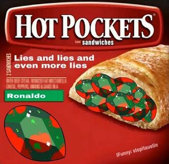 Lies Hot Pockets Box Parodies Know Your Meme