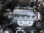 1998 Honda Civic LX Sedan engine Photo #60626603 GTCarLot.co