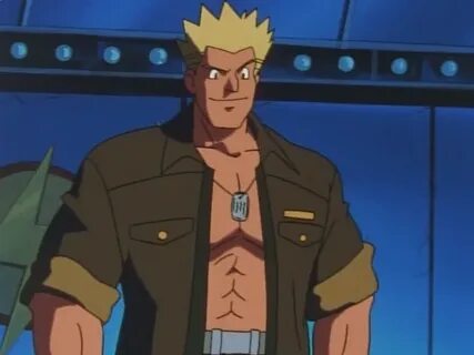 Lt. Surge (anime) Pokémon Wiki Fandom