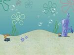 Spongebob Ocean Backgrounds Desktop Background