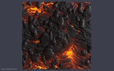 Текстура магмы майнкрафт фото (117 фотографий) .