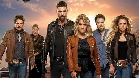 El reparto de El Señor de los Cielos 7: Matías Novoa y los n