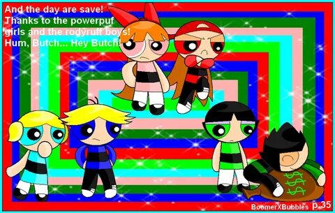 ppg rrb comic part 35 by BoomerXBubbles on DeviantArt Ppg an