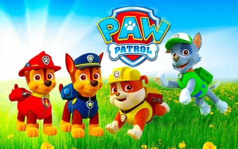 Paw Patrol Rubble Wallpapers - Wallpaper Cave