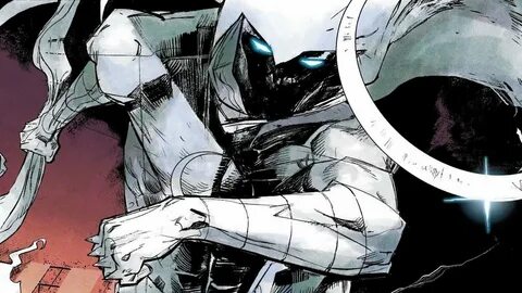 Kevin Feige Discusses Marvel's MOON KNIGHT and Teases The Ch