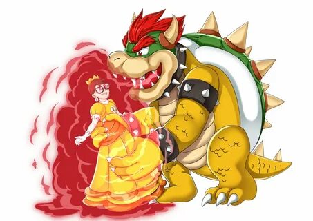 Bowser's New Princess? by Sandiramon -- Fur Affinity dot net