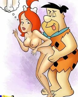 The Flintstones - Voyeur Jpg