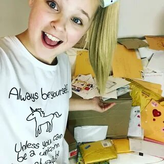 Yay stay! I filmed my P.O. Box opening video I had sooo much