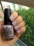 OPI: Taupe-less beach MATTE Taupe nails, Beach nails, Nails