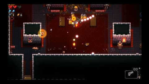 Enter The Gungeon (Review)