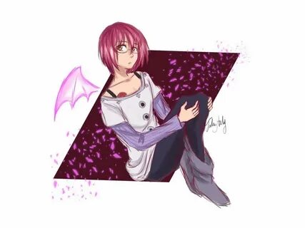 Gowther fanart Seven Deadly Sins Amino