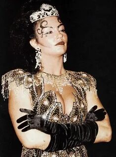 Pin by Donnie Prater on Classic Wrestling Sherri martel, Wre