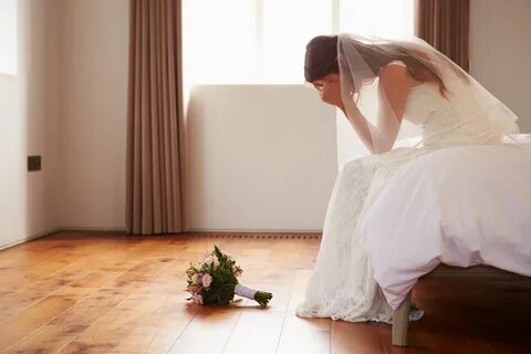 Legal advice: What to do if your wedding goes wrong Wedding 