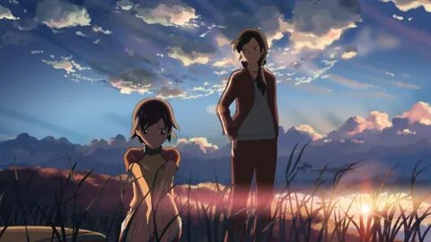 5 Centimeters Per Second' Blu-Ray Review - A Gentle And Poig
