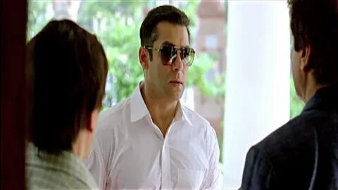 all best: Salman Khan in Bodyguard