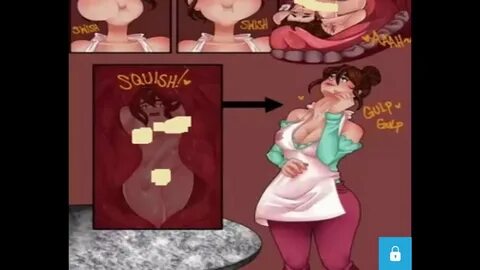 Sexy Mother Shrink Vore Comic Free Watch Online on Giantess 