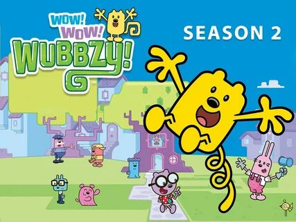 Wow! Wow! Wubbzy! Wallpapers - Wallpaper Cave