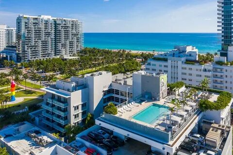 7 great hotels with rooftop in Miami 2022 The Rooftop Guide