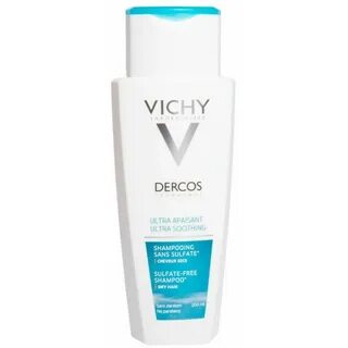 Vichy - Dercos Ultra Soothing - Shampoo Per Capelli Secchi 2