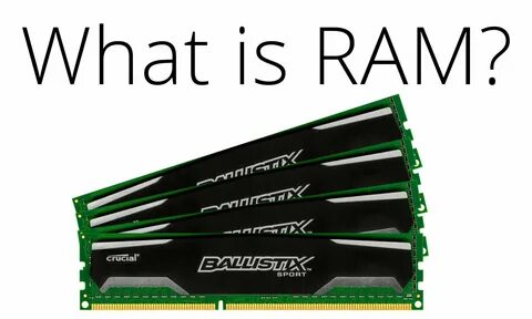 What is RAM? Ultimate Guide to Computer RAM What is ram, Computer maintenance, C