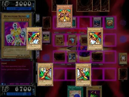 YU GI OH POWER of CHAOS the MARIK DARKNESS - Gamer Blog