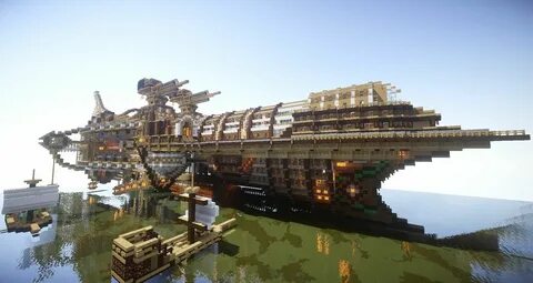 Pin by Tanya Bottorff on Gaming Minecraft ships, Minecraft e