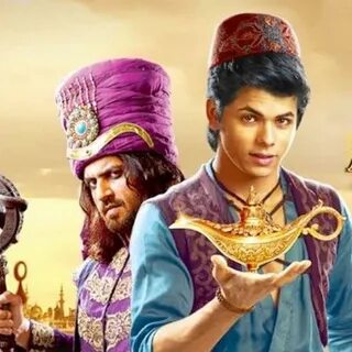 Aladdin - Naam To Suna Hoga - YouTube