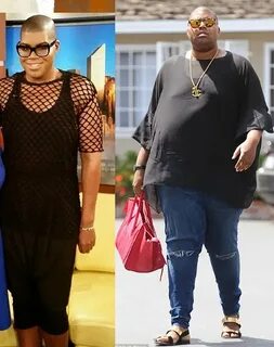 Nollyafri: What A Massive Weight Loss On Magic Johnson's Son