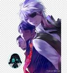 Tokyo Ghoul Anime, ghoul, purple, cg Artwork, black Hair png