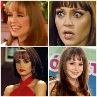 Gabriela Spanic Joven / Exasistente de Gabriela Spanic asegu