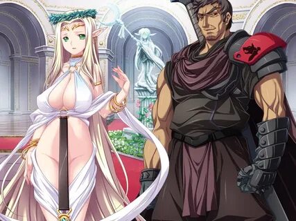 Hentai Game Review: Kuroinu Chapter 3 - The Patriarchy Resto