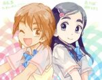 Nagisa x Honoka Anime, Manga y Juegos de Japón Amino