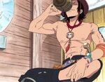 One Piece Wallpaper: One Piece Drunk Ace X Reader