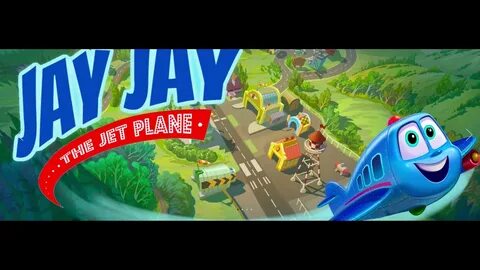 talking about jay jay the jet plane reboot - YouTube