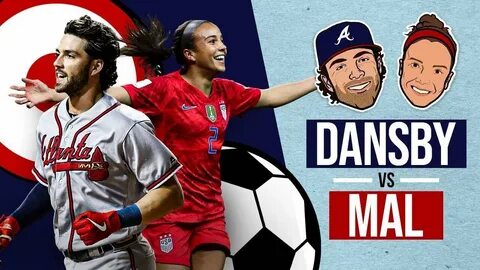 Power Couple Mallory Pugh & Dansby Swanson See Who's the Bet