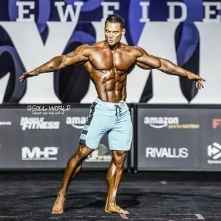107.6k Likes, 472 Comments - 4x Mr. Olympia Physique Champ (