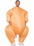 Turkey Costume For Halloween One Size Adult inquestconsult C