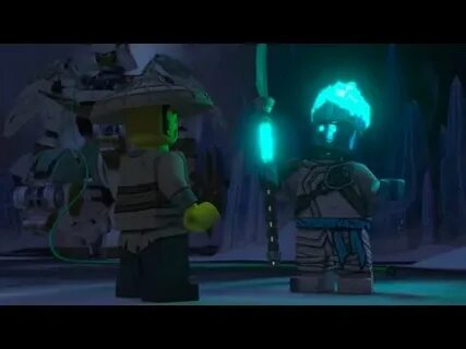 Ninjago Ice Chapter Soundtrack - Corruption - YouTube