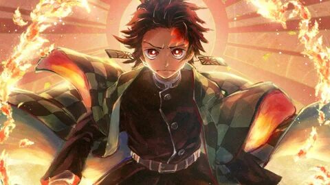 Demon Slayer Kimetsu No Yaiba 4K Wallpapers