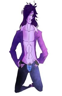 More Sexy Purple Guy By Fnaf Foxy Goldenfred On Deviantart F