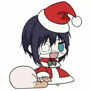 Se acerca la navidadby Rikka padoru lo sabe. ♧ Chūnibyou Dem