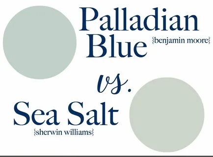 Ben Moore Sea Salt Paint Color - Page Takeoff