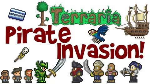 kesişim aptalca Mütevazı pirate captain terraria İnşa etmek 