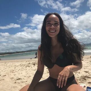 Cleopatra Coleman in Bikini: Personal Pics -03 GotCeleb