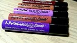 NYX Liquid Suede Cream Lipsticks Now Available at Ulta! - Fa